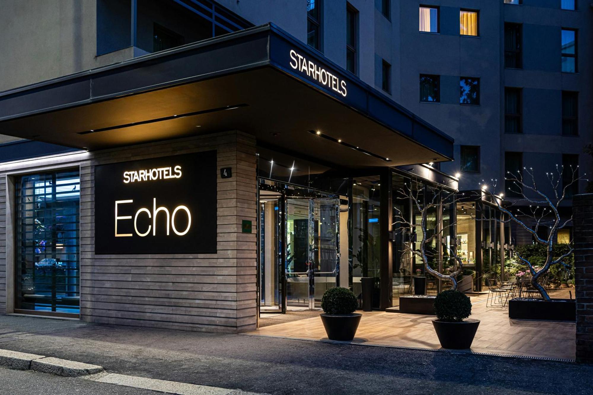 Starhotels Echo — Fotos 3