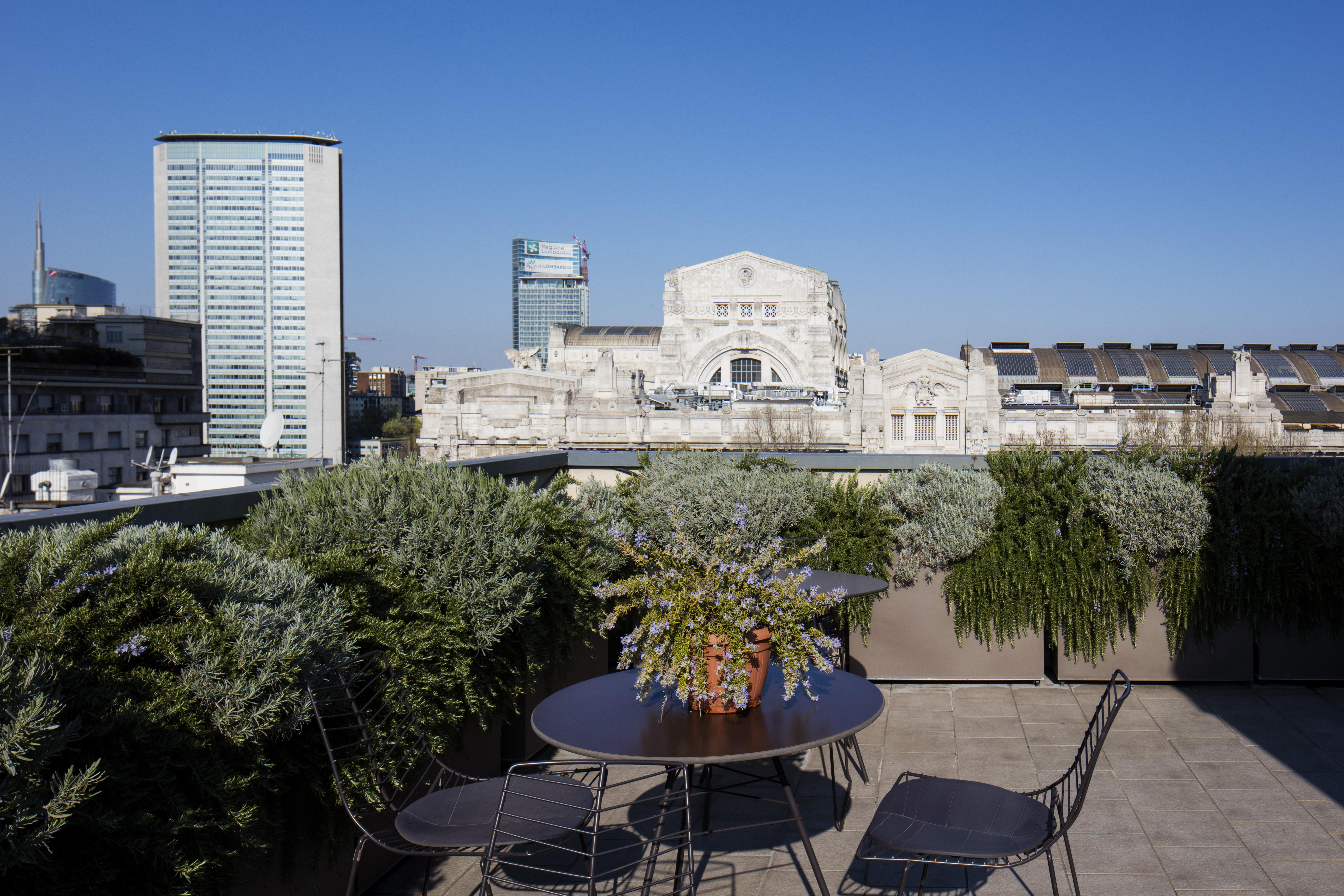 Starhotels Echo, Milan